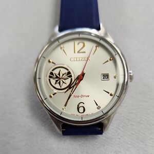 Limited edition captain marvel Citizen Eco-Drive Watch